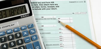 Personal Tax Checklist