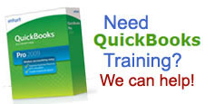QuickBooks offers so many choices for moving around the system 